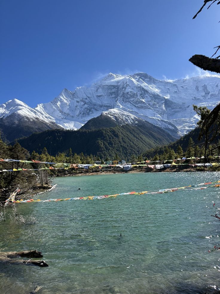 Manang Tour 3N/4D 